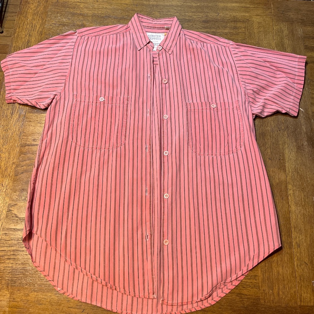Men’s limited express size s